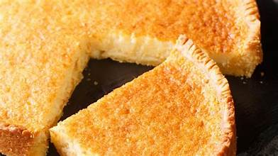 Buttermilk Pie