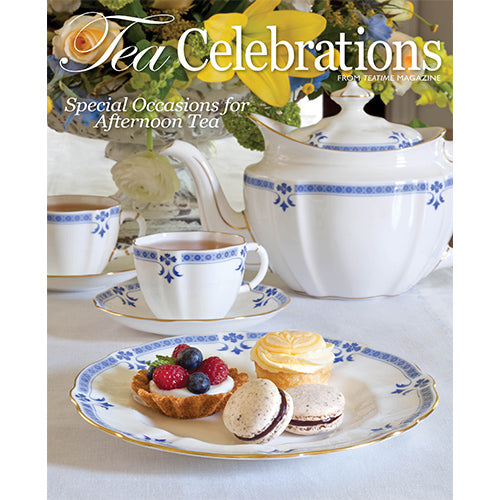 Tea Celebrations by TeaTime Magazine