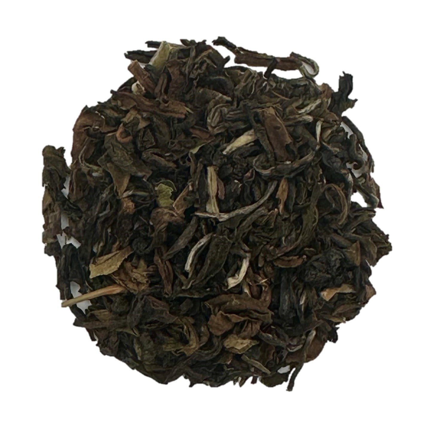 Rolling Thunder Oolong - Organic