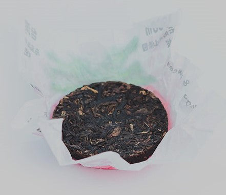 Black Dragon Oolong Mini Tea Cakes – Connoisseur Collection