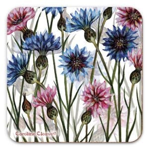 Cornflower Coaster