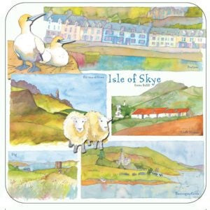 Isle of Skye Coaster