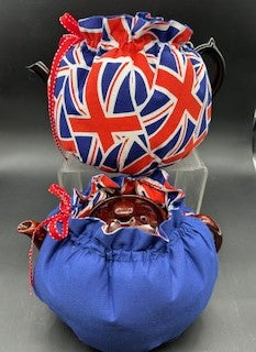 Wrap-Around Tea Cozy: Union Jack