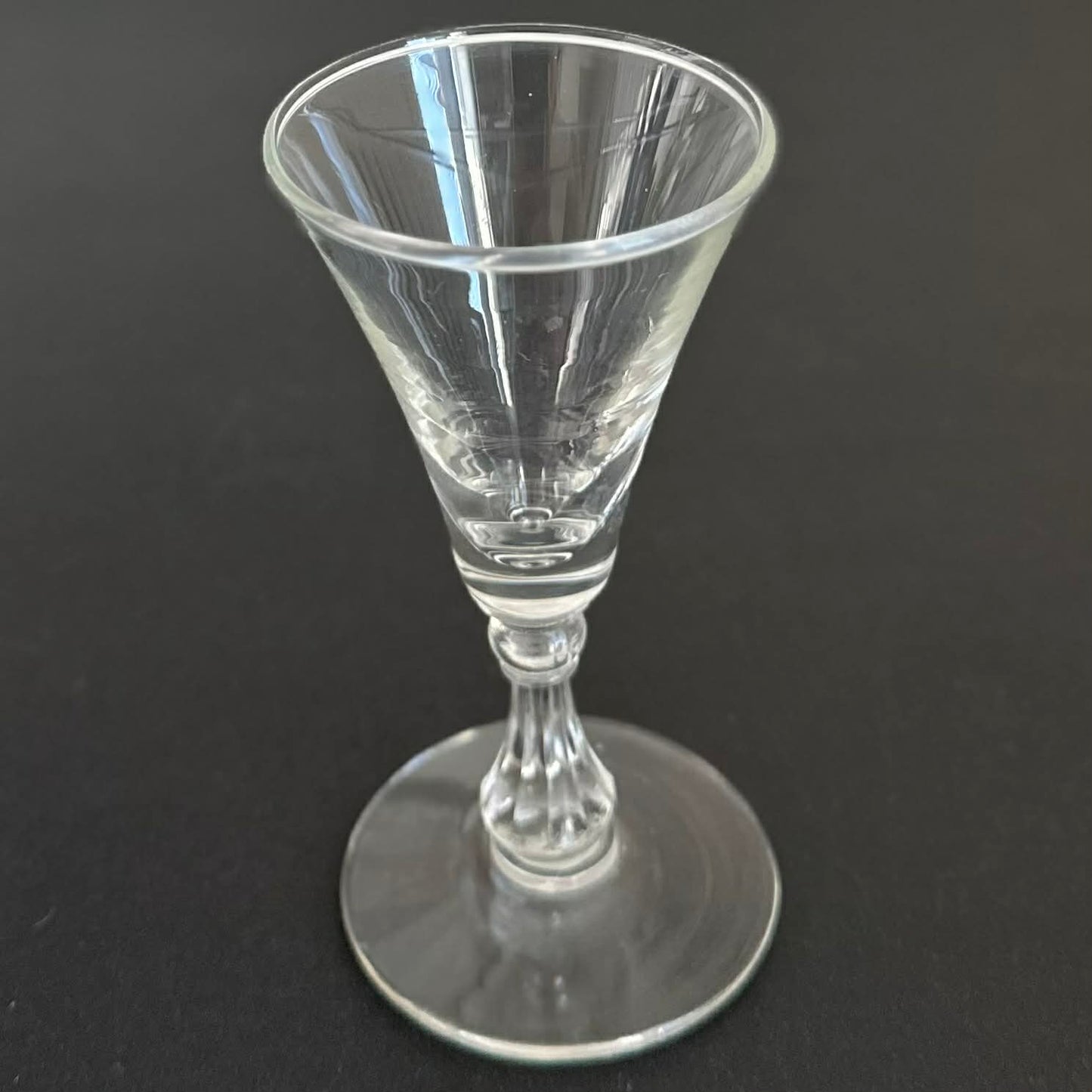 Vintage Sherry Glasses