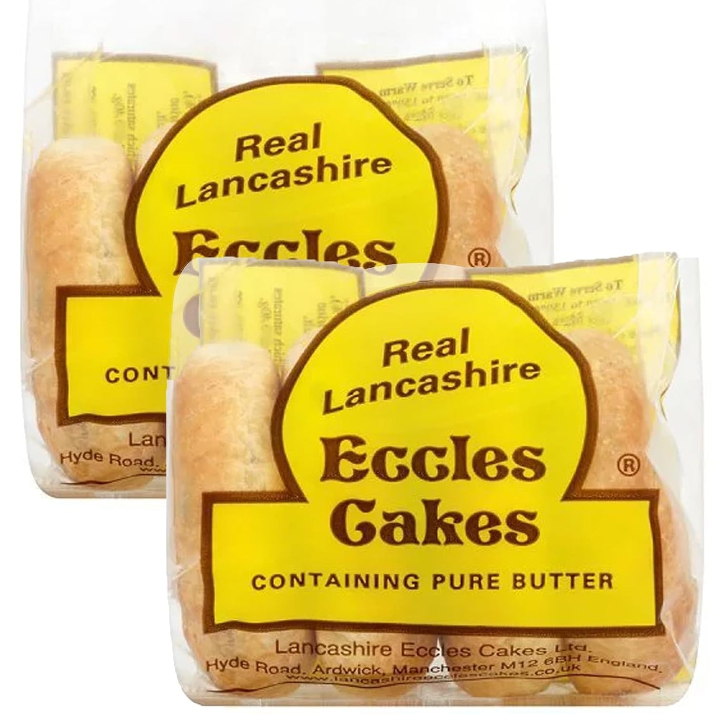 Eccles Cakes