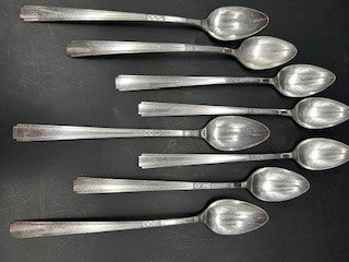 Iced Teaspoons: Capri