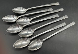 Iced Teaspoons: Caprice