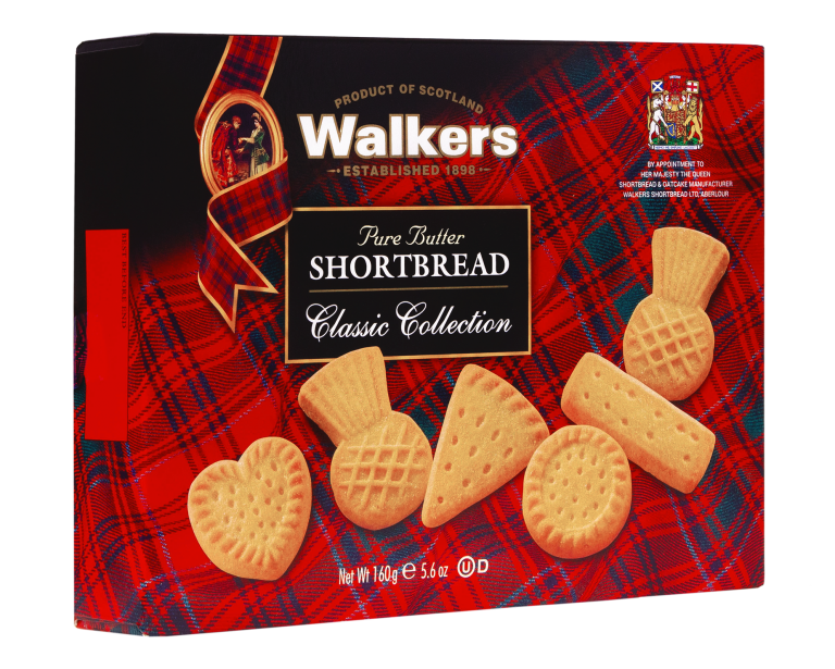 Walkers Shortbread Classic Collection