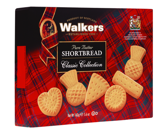Walkers Shortbread Classic Collection