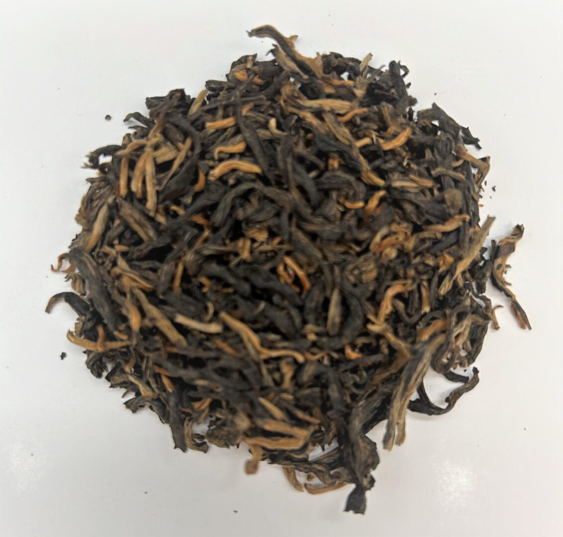 Golden Yunnan Black - Connoisseur Collection