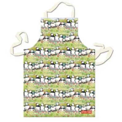 Apron: Puffin