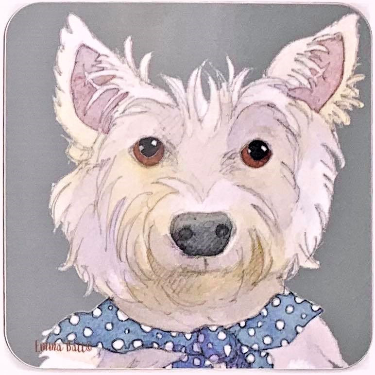 Coaster: Westie