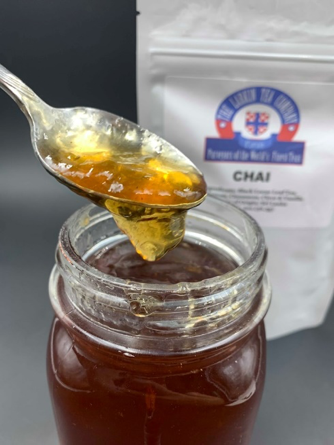 Chai Tea Jelly