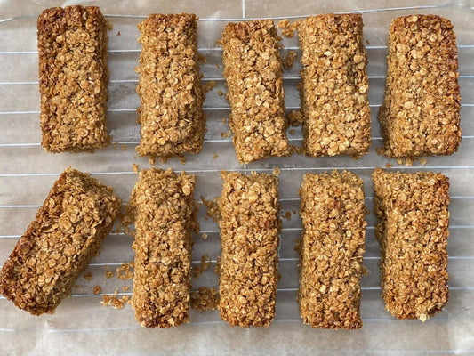 British Flapjacks