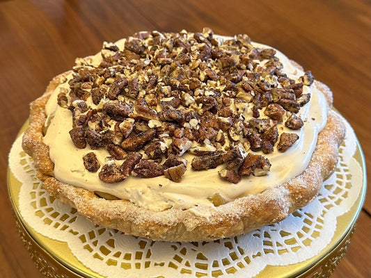 The Ultimate Fall Pie: Tea-infused Autumn Pie