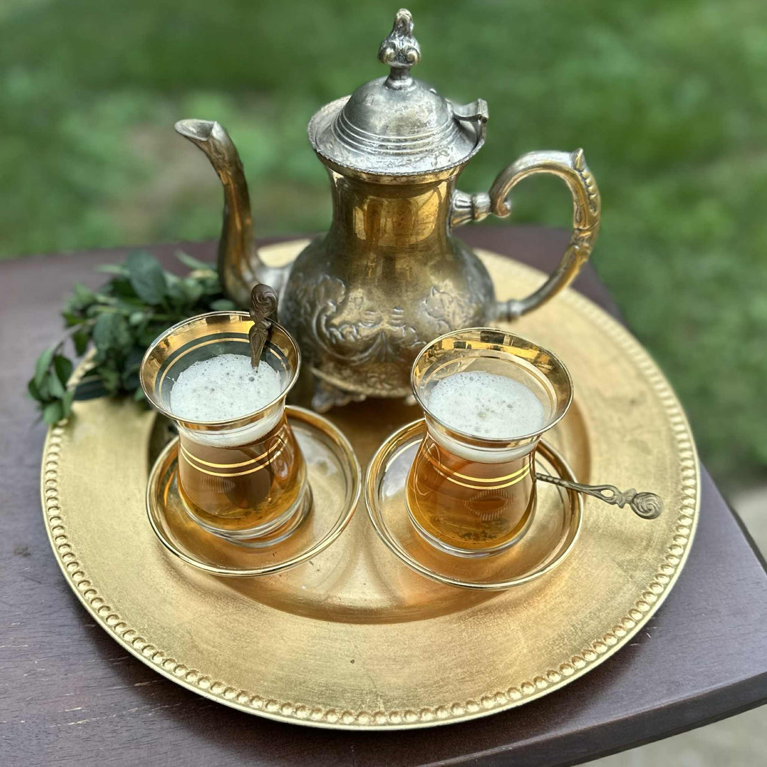 Moroccan Mint Tea: A history and recipe for at home enjoyment