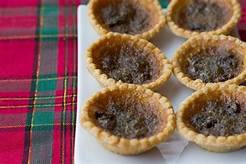 My Mum’s Prized Butter Tarts