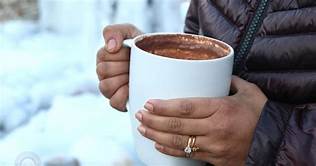Hot Cocoa Tea