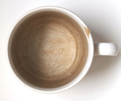 Do You Struggle with Brown Stains in Your Teacups?