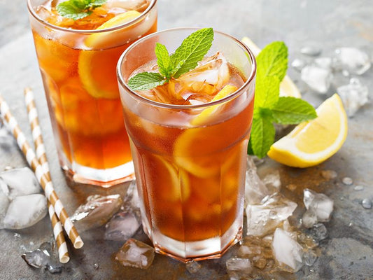 June is National Iced Tea Month