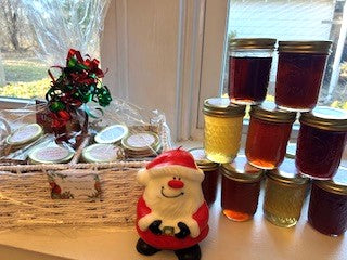 Jams and Jellies to Savor