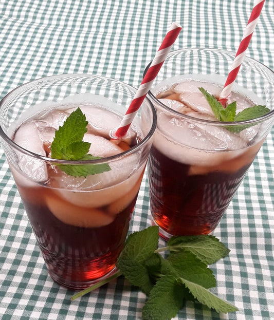 4 Perfect Iced Tea Recipes For The Summer