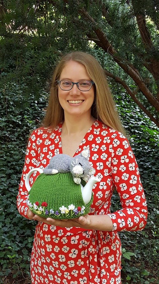 The Winner Of the 2019 Tea Cozy Competition