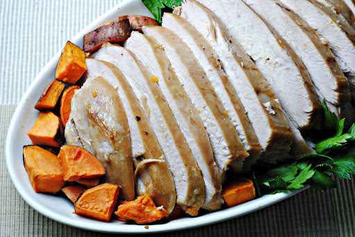 Succulent Oolong-Brined Turkey Recipe