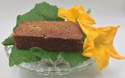 zucchini bread