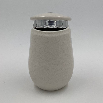 Ceramic Calligraphy Tea Storage Container