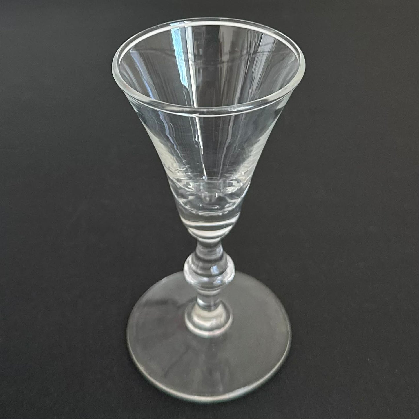 Vintage Sherry Glasses