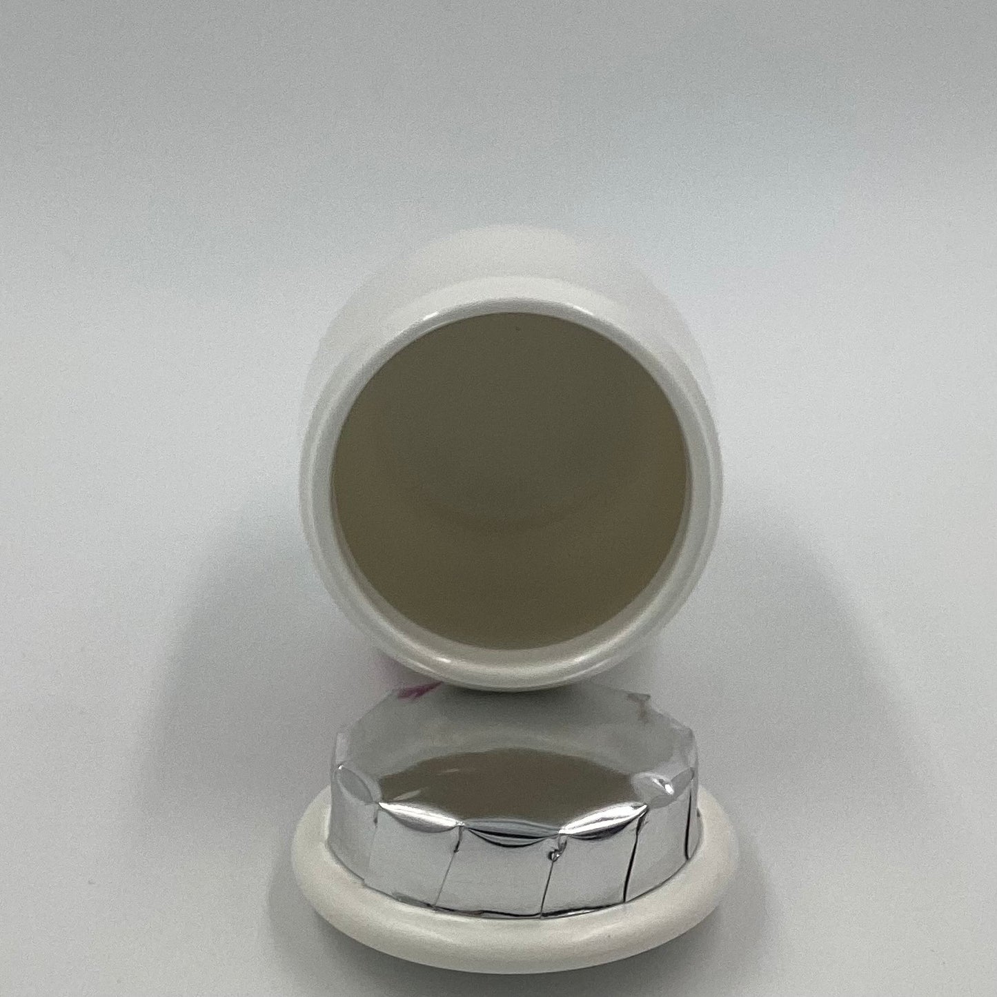 Ceramic Floral Tea Storage Container