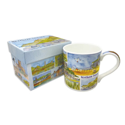 Boxed Mugs