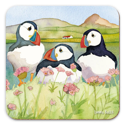 Melamine Coasters