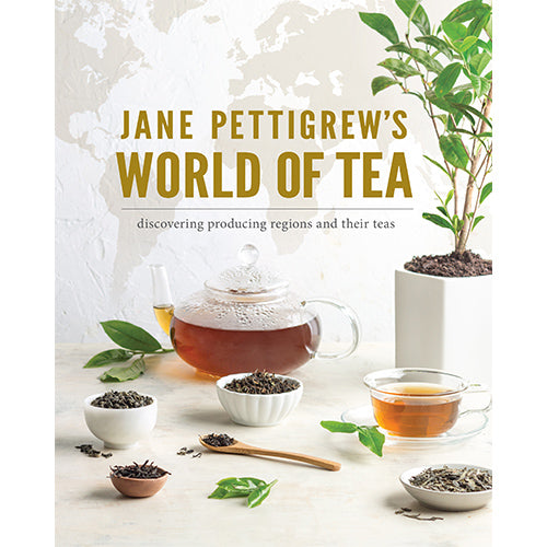 Books: Jane Pettigrew's World of Tea