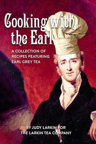 Cooking with The Earl Recipe Book By Judy Larkin