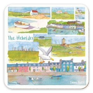 The Hebrides Coaster