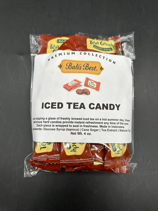 Iced Tea Candy