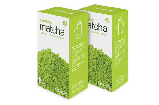 Matcha Sticks