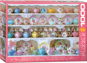Puzzle - China Cabinet