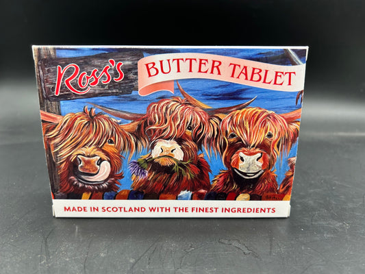 Scottish Tablet Gift Box