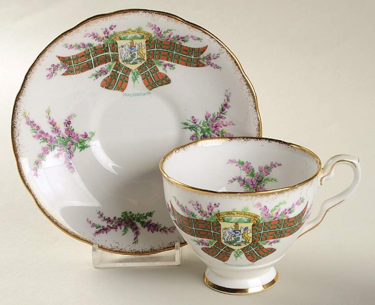 Vintage Royal Stafford Cup & Saucer