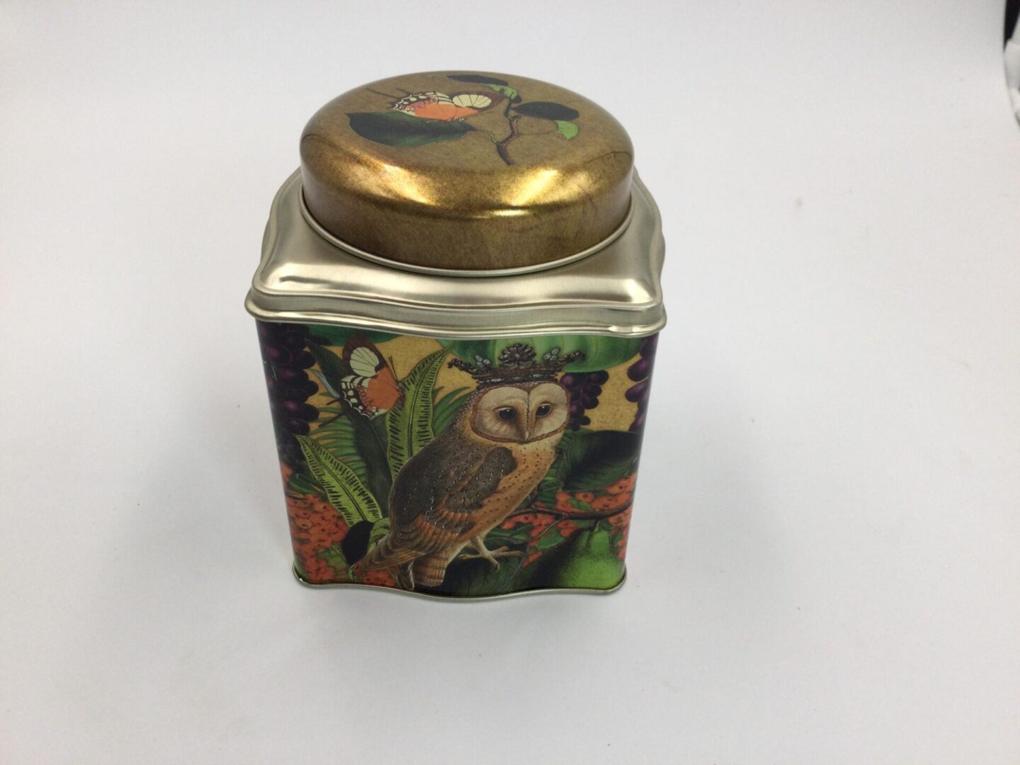 Canister: Owl