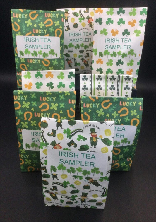 IRISH TEA SAMPLER