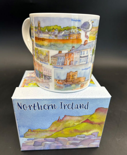 Mug: Northern Ireland